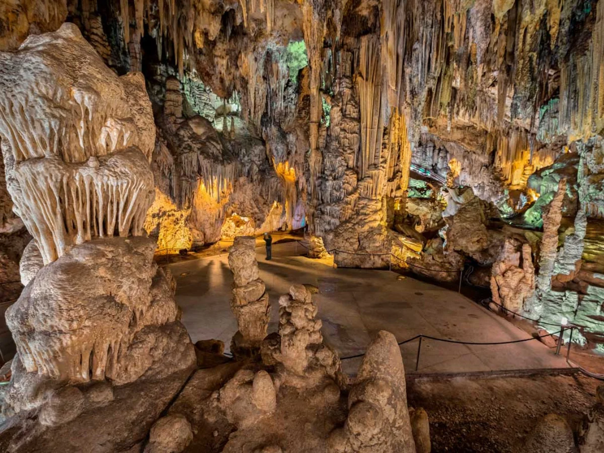 Nerja Caves