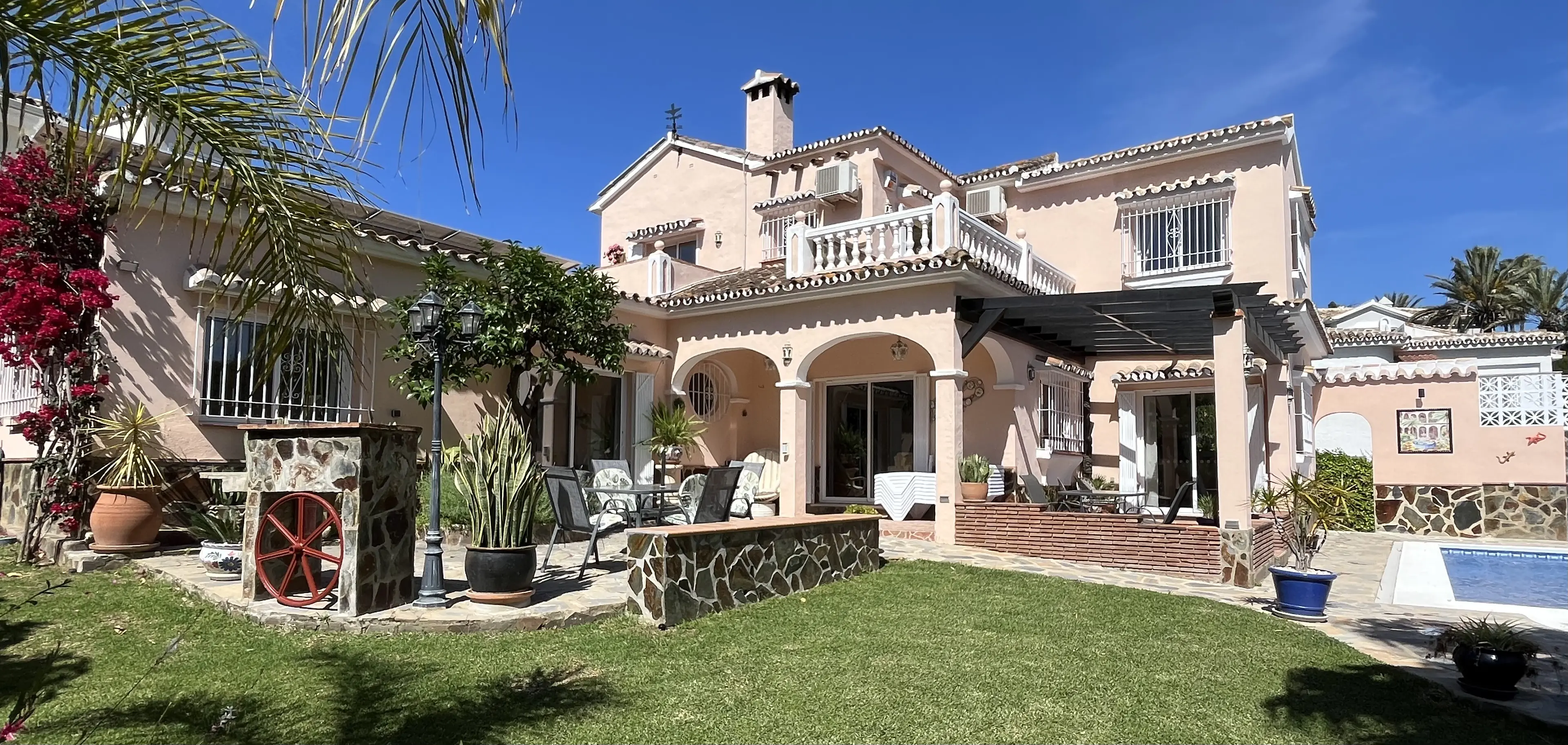 Bonito Sol Villa Exterior